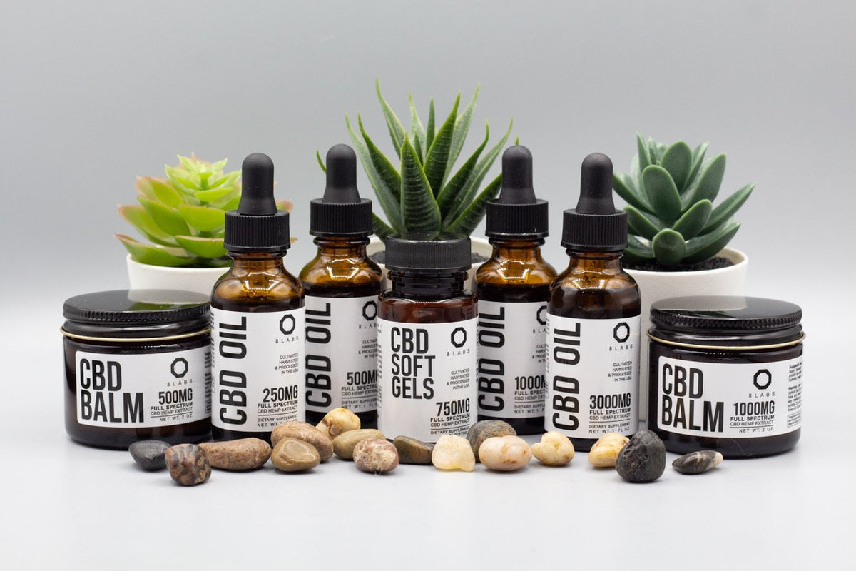 Our CBD | 8LABS CBD